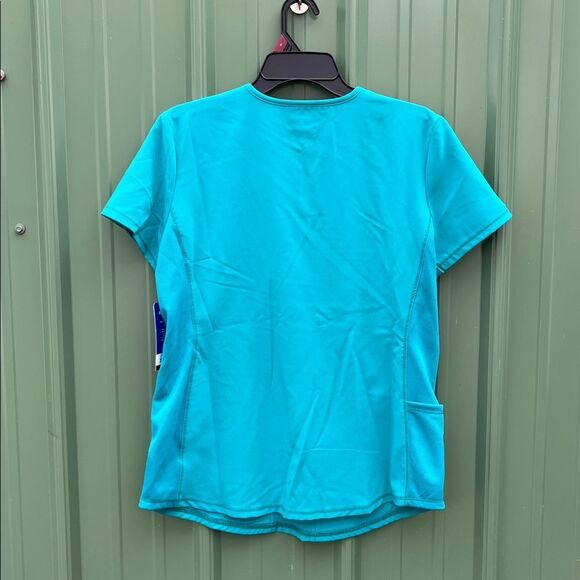 Women’s Notch Neck Scrub Top & Jogger Pants Set Size S - Picture 3 of 7